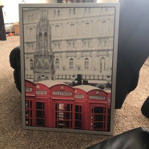 London Telephone Booth Picture